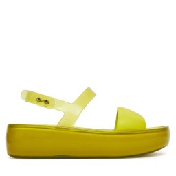 Сандали Melissa Float Platform 36066 Зелен