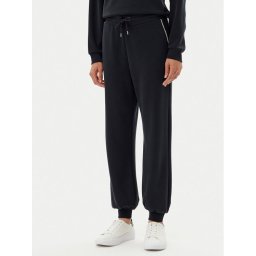 EA7 Emporio Armani Долнище анцуг 7W000143 AF12643 UC001 Черен Loose Fit