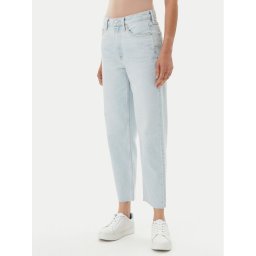 Tommy Hilfiger Дънки Classic WW0WW44371 Син Straight Fit