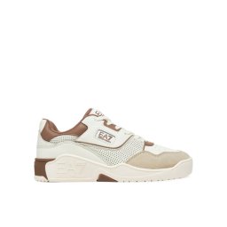 EA7 Emporio Armani Сникърси X8X187 XK402 U475 Бял