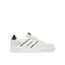 Just Cavalli Сникърси 78QA3SB4 ZPA93 Бял