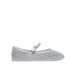 Melissa Балеринки Harper 37108 Сребрист