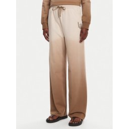 Liu Jo Sport Долнище анцуг TA5116 FS090 Бежов Relaxed Fit