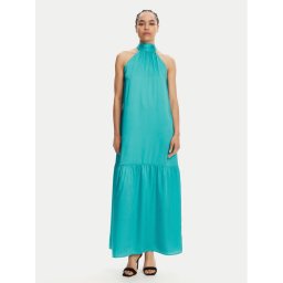 Liu Jo Официална рокля WA5393 T5973 Електриков Regular Fit