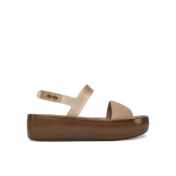 Melissa Сандали Float Platform 36066 Екрю
