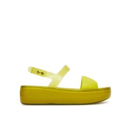 Melissa Сандали Float Platform 36066 Зелен