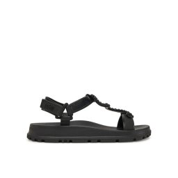 Melissa Сандали Papete + Bo.Bô 35996 Черен