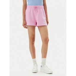 Gap Спортни шорти 769323-09 Розов Regular Fit