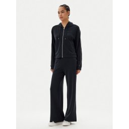 EA7 Emporio Armani Анцуг 7W000119 AF12643 UC001 Черен Loose Fit