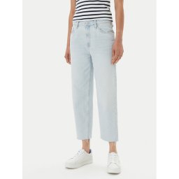 Tommy Hilfiger Дънки WW0WW44370 Син Tapered Fit