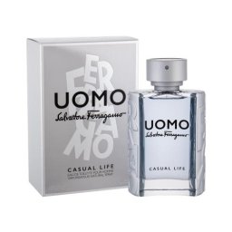 Ferragamo Uomo Casual Life 100 ml eau de toilette за мъже