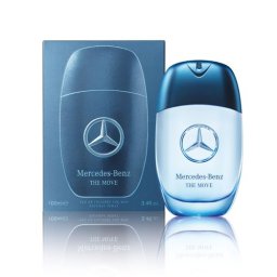 Mercedes Benz The Move for Men Eau de Toilette Spray 100 ml за мъже