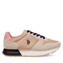 Сникърси U.S. Polo Assn. KITTY002A Бежов