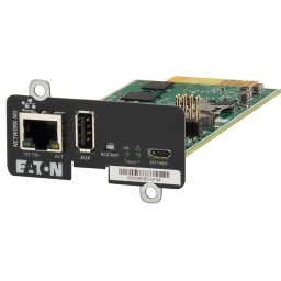 Мрежова карта Eaton Gigabit Network Card (NETWORK-M3) за Eaton UPS
