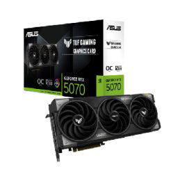 Видео карта ASUS TUF Gaming RTX 5070 OC 12GB GDDR7 90YV0LZ0-M0NA00