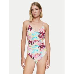 Triumph Бански костюм Summer Fleur 10222302 Цветен
