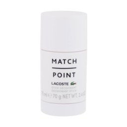 Lacoste Match Point 75 ml деостик дезодорант за мъже