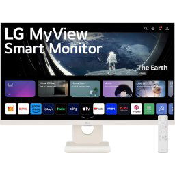 Монитор LG 27U511SA-W - 27" FHD IPS 100Hz