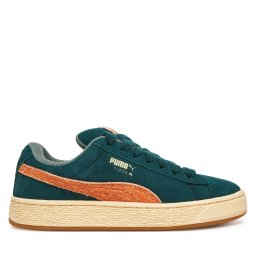 Сникърси Puma Suede XL 402246 02 Зелен