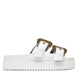 Чехли Versace Jeans Couture 78VA3SM1 Бял
