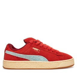 Сникърси Puma Suede XL 402246 01 Червен