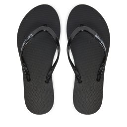 Джапанки Emporio Armani XVQS09 XN118 00002 Черен