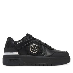 Сникърси PHILIPP PLEIN SAES USC0766 PTE120N Черен