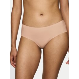 Triumph Класически дамски бикини Smart Invisible 10222281 Бежов