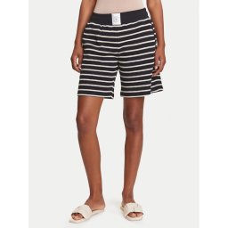 Emporio Armani Underwear Спортни шорти EW000385 AF10886 FC061 Черен Regular Fit