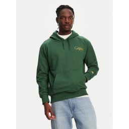 Kappa Суитшърт Nilufer 341T54W Зелен Regular Fit