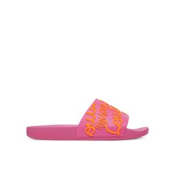 Versace Jeans Couture Чехли 78VA3SQ1 Розов