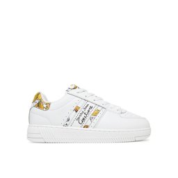 Versace Jeans Couture Сникърси 78VA3SJ7 Бял