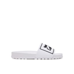Versace Jeans Couture Чехли 78VA3SQ2 Бял