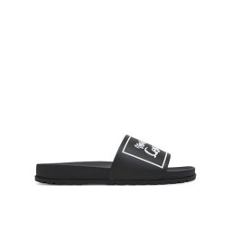 Versace Jeans Couture Чехли 78VA3SQ2 Черен