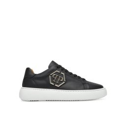 PHILIPP PLEIN Сникърси PAES MSC4022 Черен