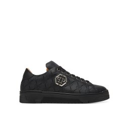 PHILIPP PLEIN Сникърси PAES USC0770 Черен