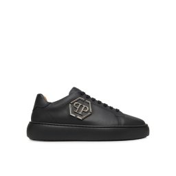 PHILIPP PLEIN Сникърси PAES MSC4022 Черен