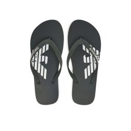 Emporio Armani Джапанки XVQS08 XN746 U538 Цветен