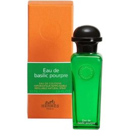 Hermes Eau de Basilic Pourpre Eau de Cologne Spray 50 ml унисекс