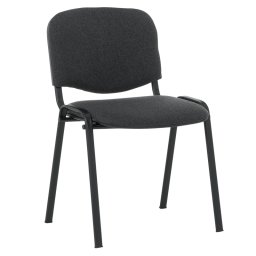 Посетителски стол Sonata 1130 H - графит