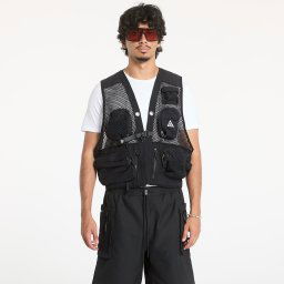 Жилетка Nike ACG Buttles Vest UNISEX Black/ Summit White/ Summit White XS