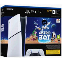 Конзола PlayStation 5 (Slim) Digital Edition - Astro Bot Bundle SONY-PS5-ASTRO-DIGITAL
