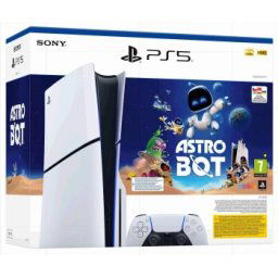 Конзола PlayStation 5 (Slim) - Astro Bot Bundle SONY-PS5-ASTRO
