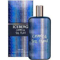 Iceberg Change The Flow EDT 100ml за Мъже