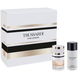 Trussardi Pure Jasmine Комплект (EDP 60ml + BL 100ml) за Жени