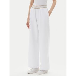 EA7 Emporio Armani Долнище анцуг 7W000281 AF12501 U0002 Бежов Regular Fit
