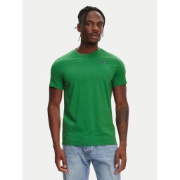 Robe di Kappa Тишърт Luc 611187W Зелен Regular Fit