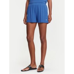Emporio Armani Спортни шорти EW000781 AF12192 UA012 Син Regular Fit