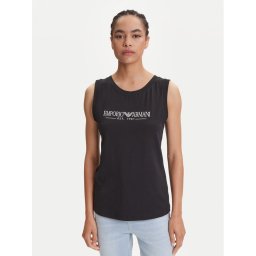 Emporio Armani Underwear Блуза EW000410 AF10881 UC001 Черен Regular Fit