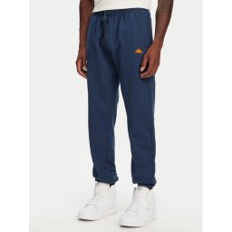 Kappa Долнище анцуг Nogan 351V3LW Син Regular Fit
